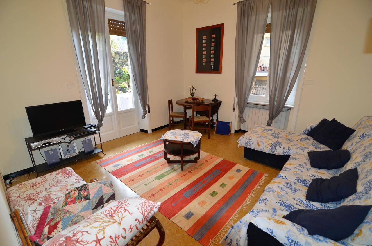 Sea Apartment In The Center Of Levanto - 5 Terre Exterior photo