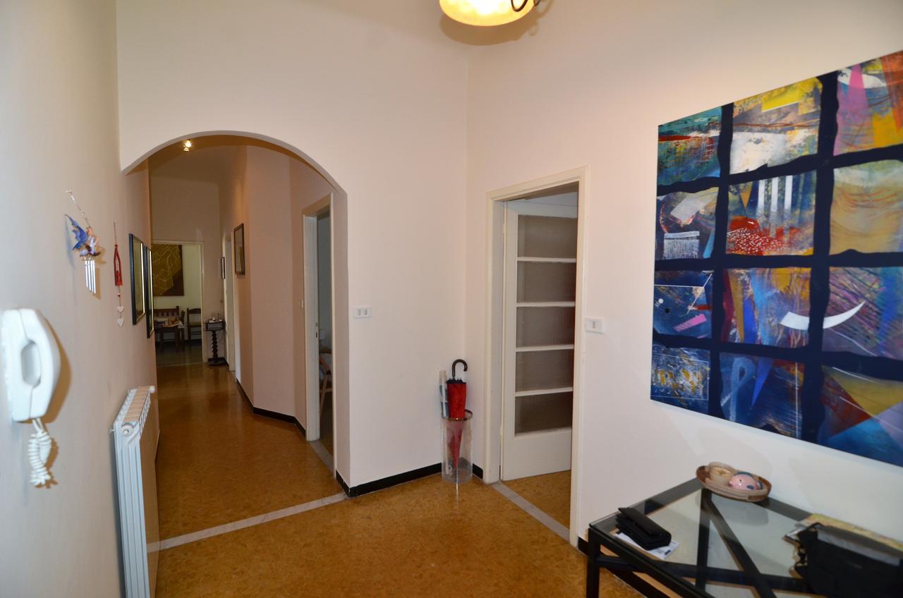 Sea Apartment In The Center Of Levanto - 5 Terre Exterior photo
