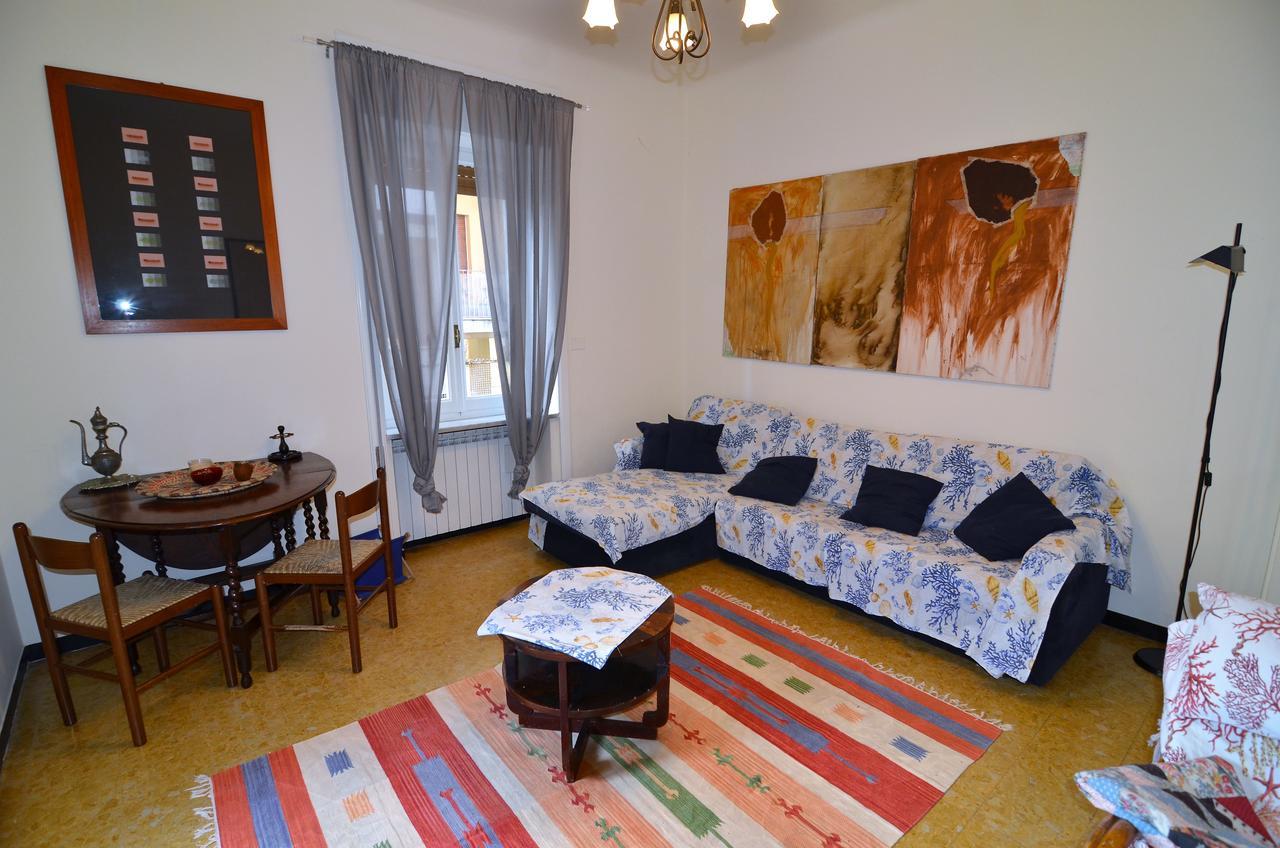 Sea Apartment In The Center Of Levanto - 5 Terre Exterior photo